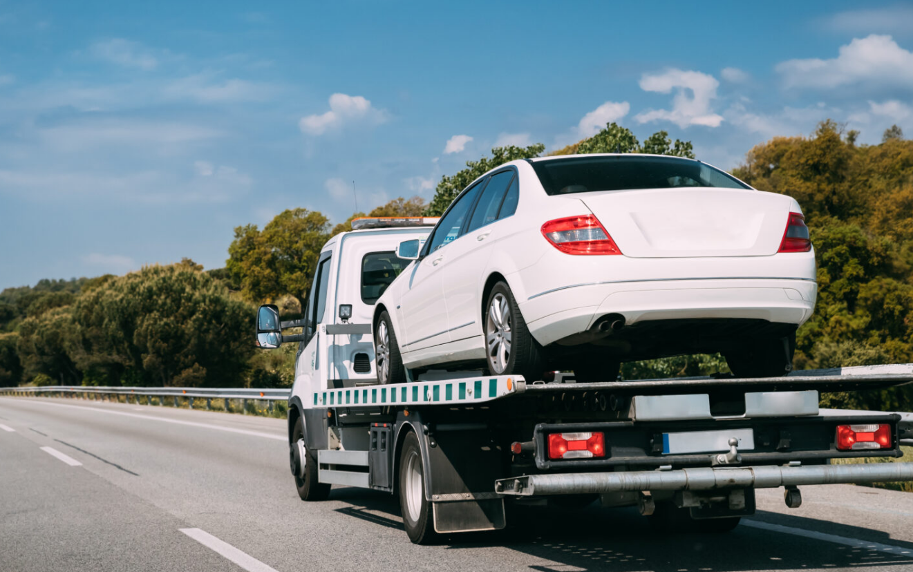 Çavdır Oto Çekici